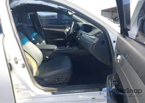 2015 Lexus Gs 350 z USA, uszkodzony, nr VIN JTHBE1BL7FA015653